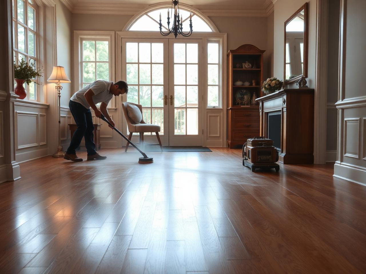 Refinishing & Sanding